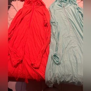 L.l bean sweater dress